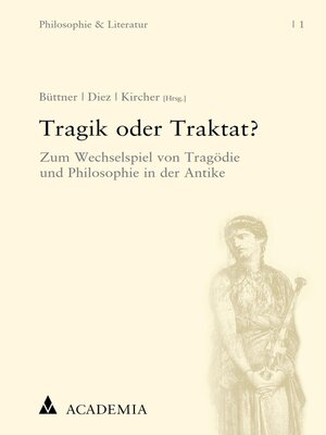 cover image of Tragik oder Traktat?